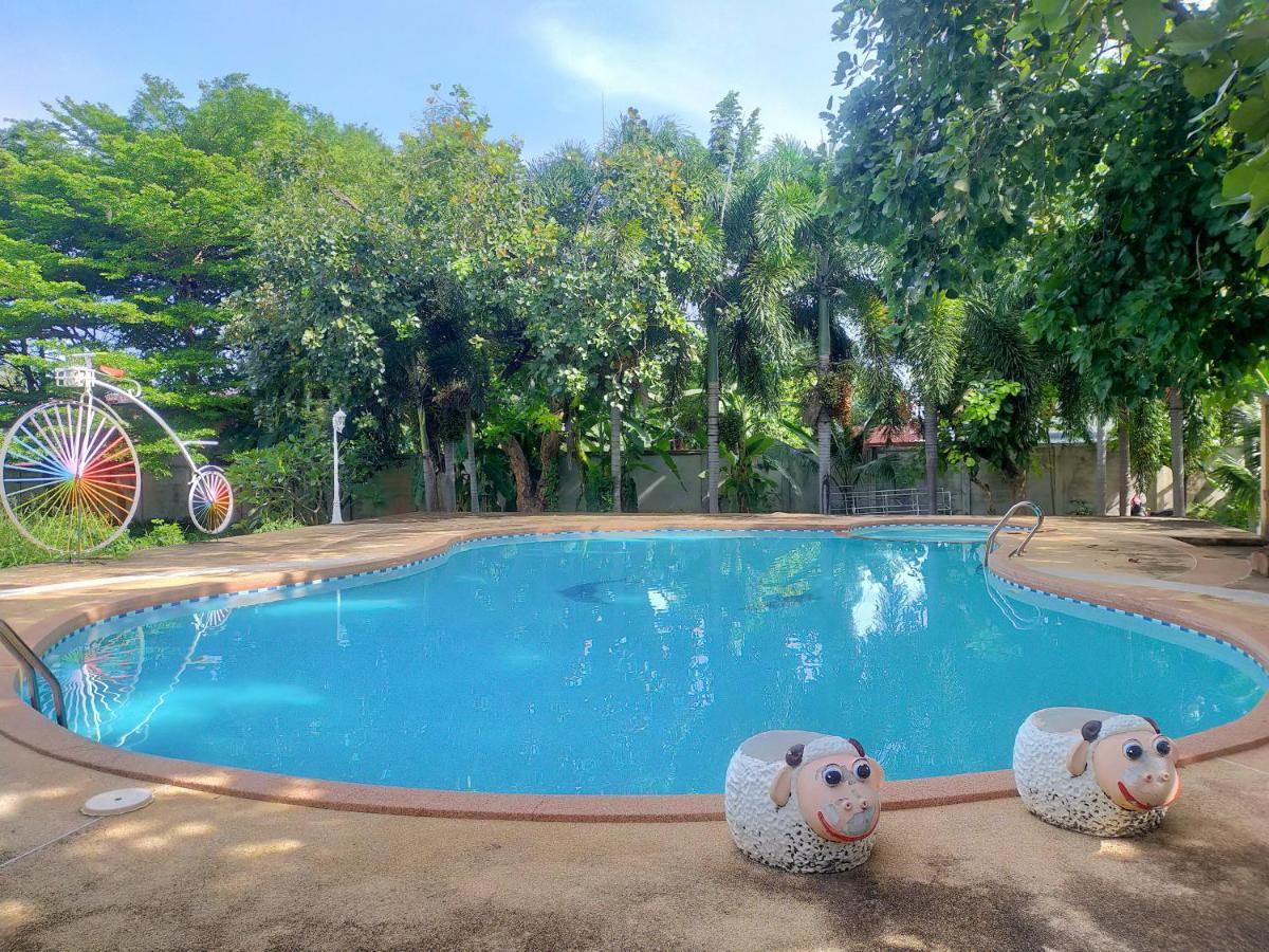 High Hill Fresh Resort Ban Liap Exterior photo