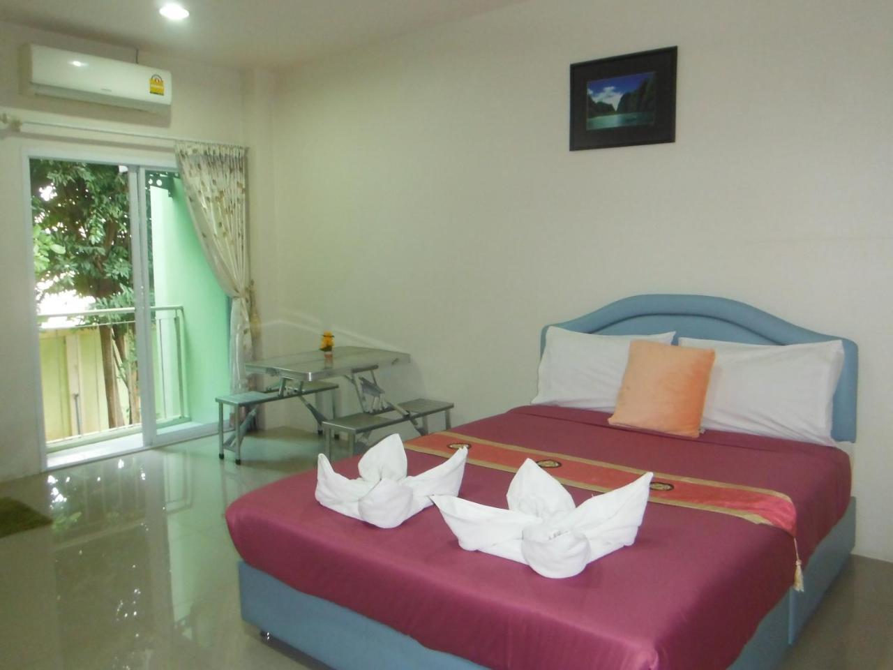 High Hill Fresh Resort Ban Liap Exterior photo