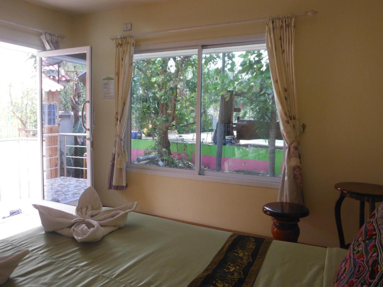 High Hill Fresh Resort Ban Liap Exterior photo
