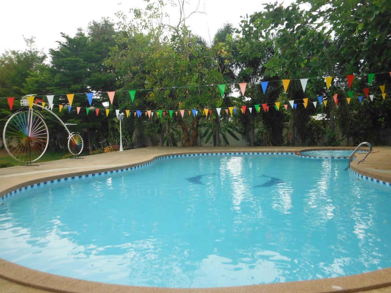 High Hill Fresh Resort Ban Liap Exterior photo